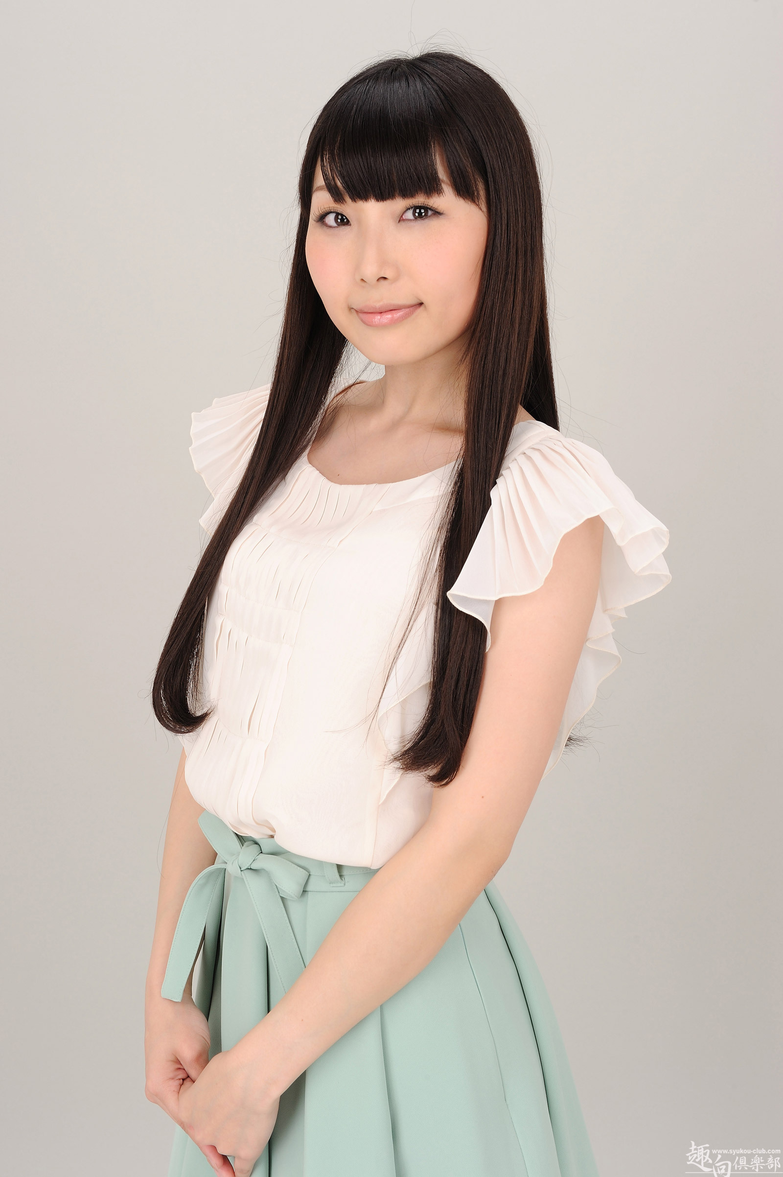 [Syukou-Club]2013.03.04 Lingerie Fan NO.013 瀬明日香